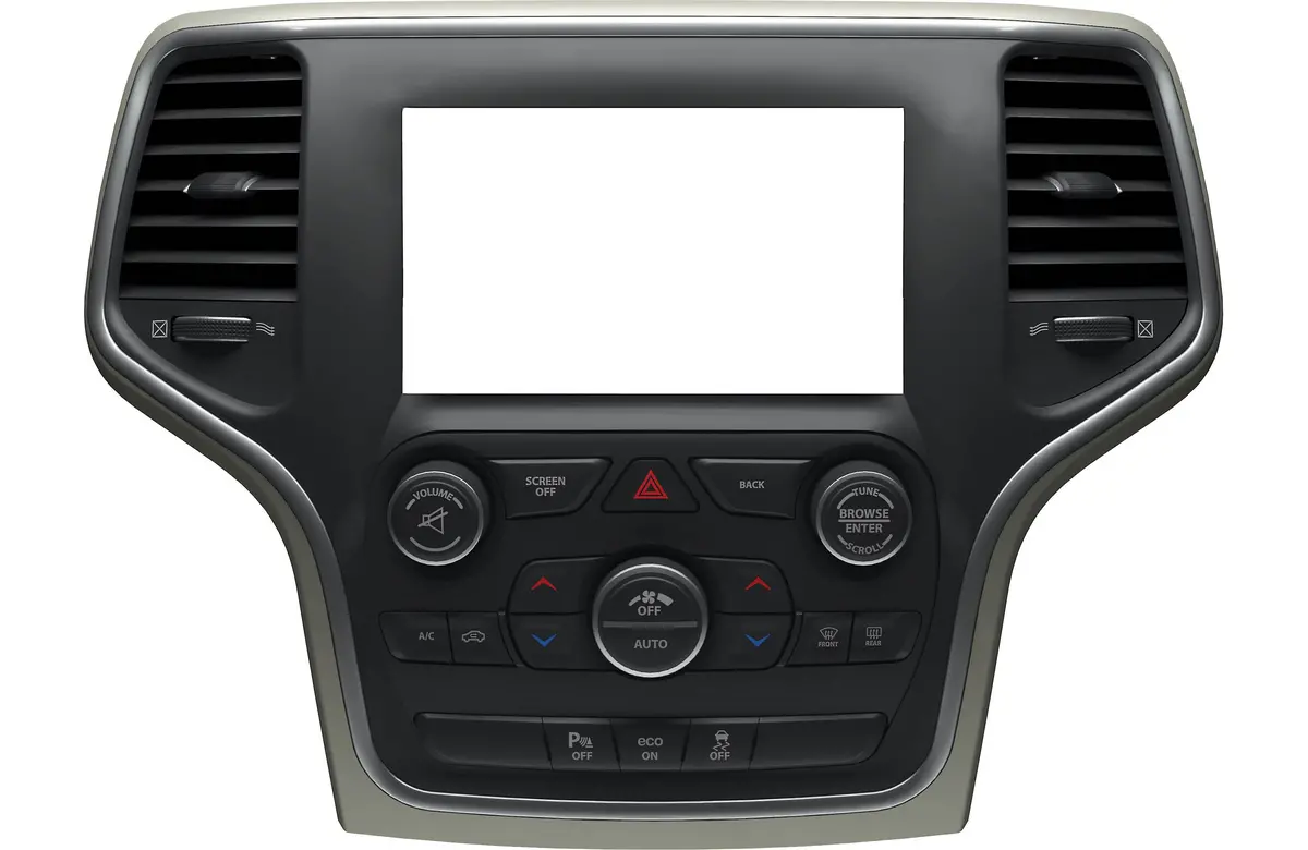 Idatalink Kit-Jgc1 Dash And Wiring Kit For Select 2014-22 Jeep Grand Cherokee Models 2