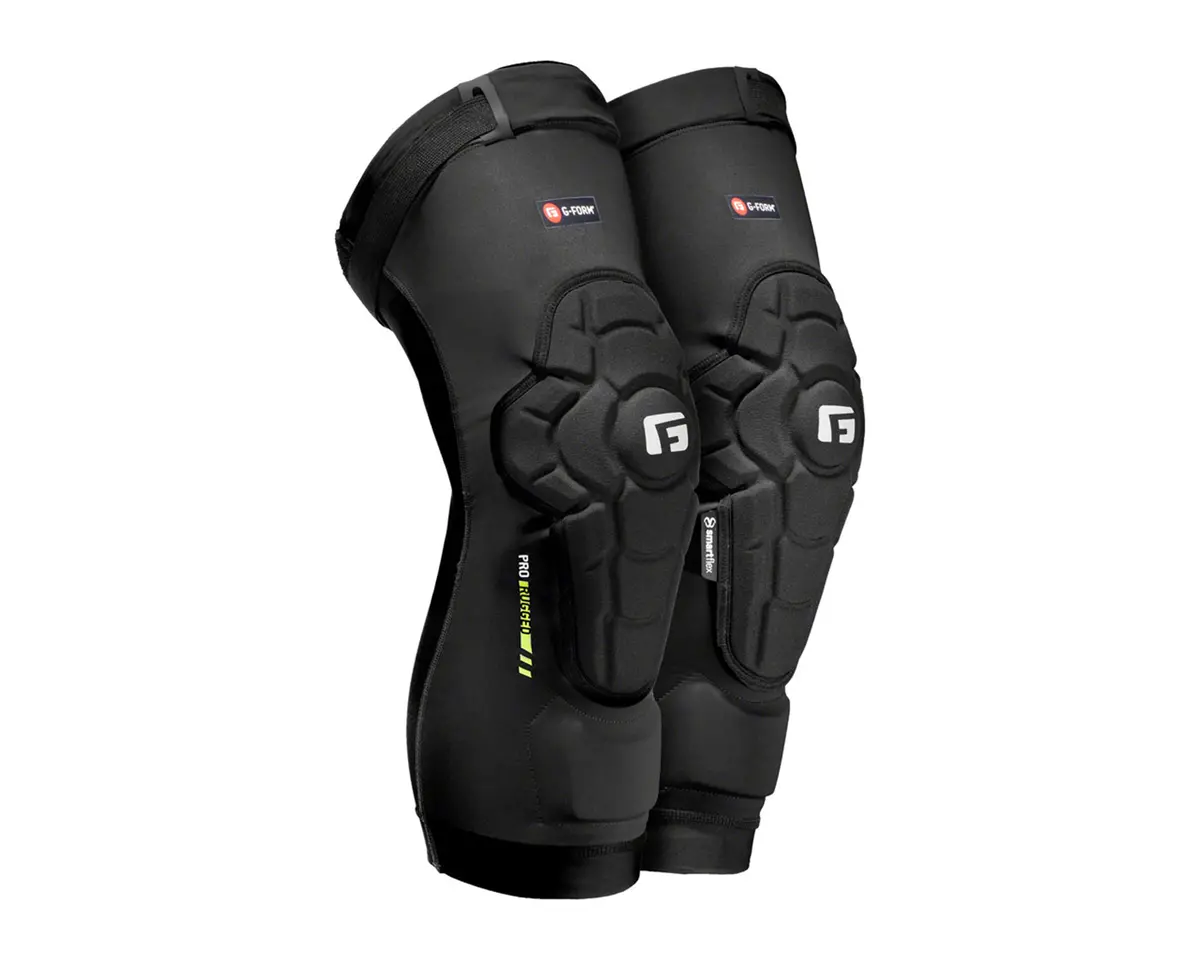 G-Form Pro-Rugged 2 Mtb Knee Pad Blk 1