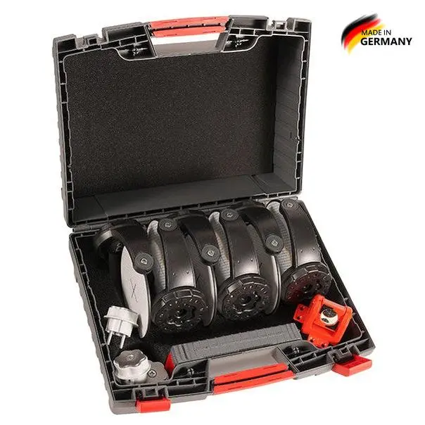Laser Scanner Slam Suitcase Set Ks2-452M 1