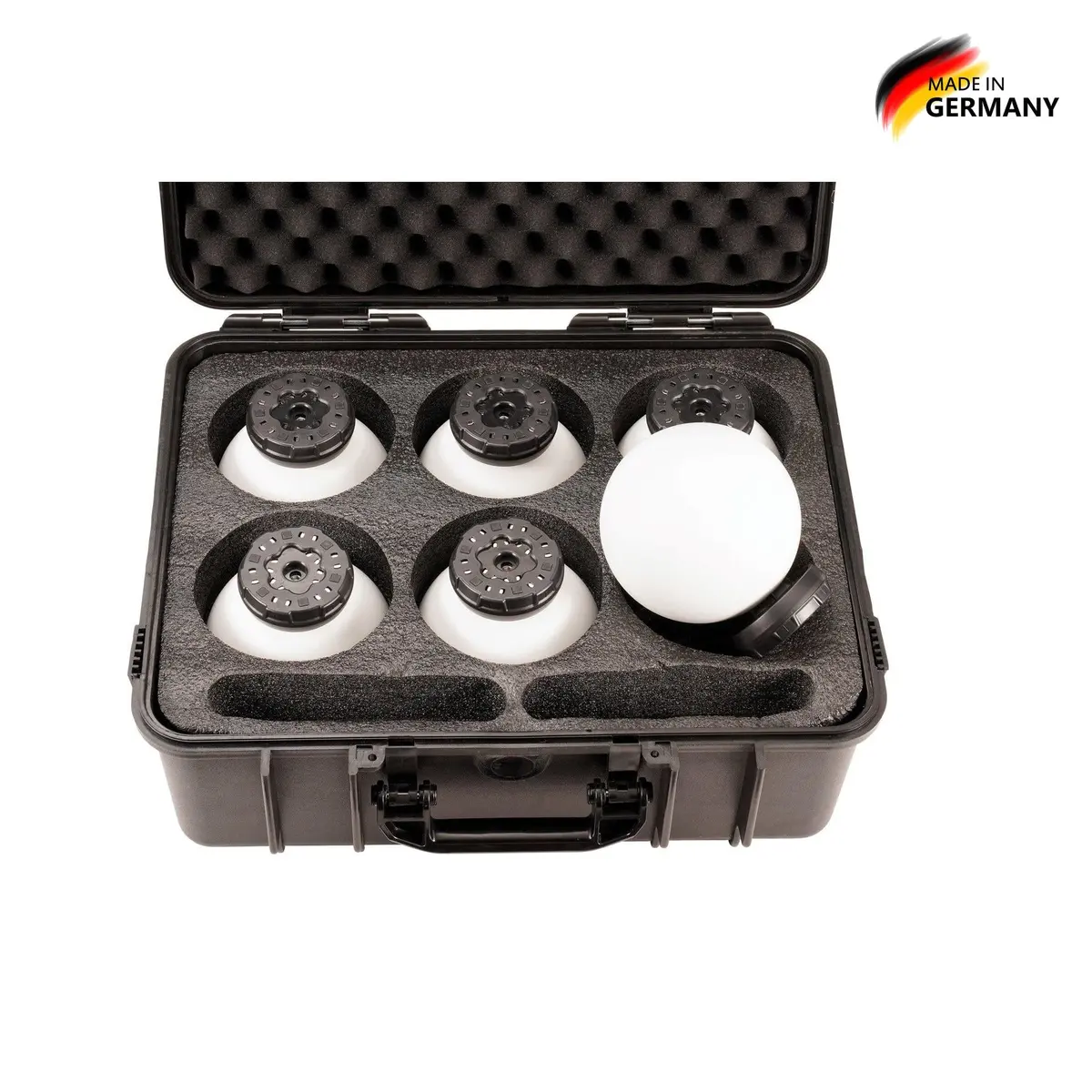 Scanner Spheres Suitcase Set Ks3-Lb10m 1