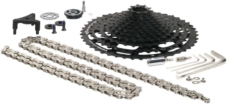 E*Thirteen By The Hive Trs Plus 12-Speed Upgrade Kit 1