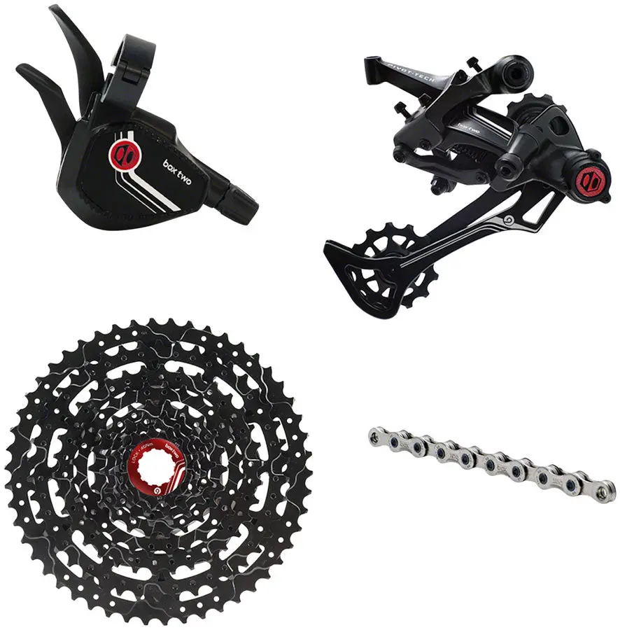 Box Two Prime 9 Groupset 1