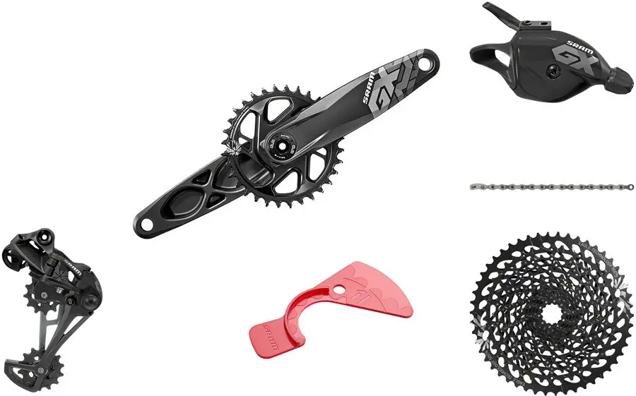 Sram Gx Eagle Groupset 1