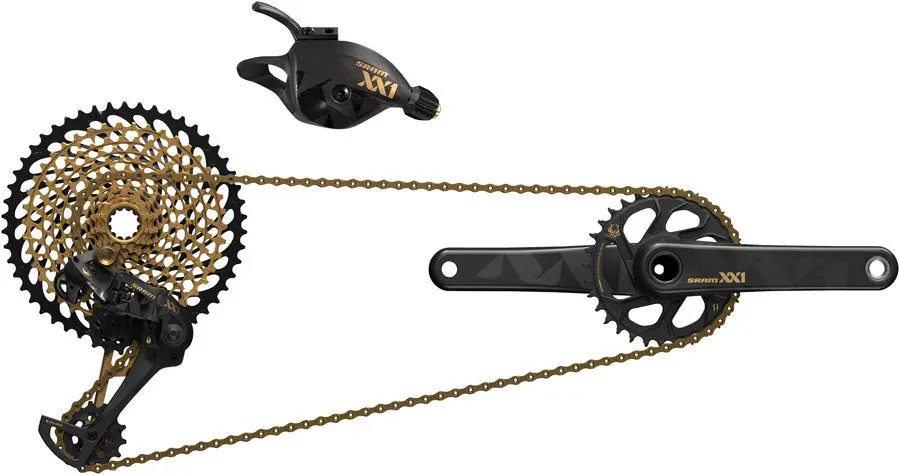 Sram Xx1 Eagle Groupset 1