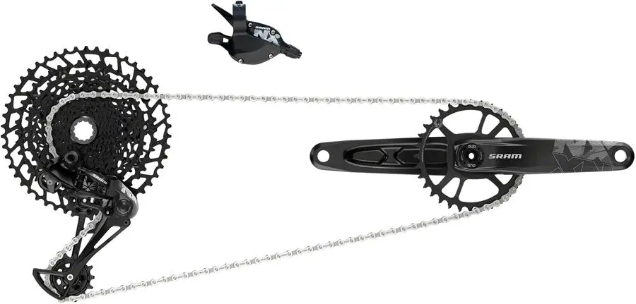 Sram Nx Eagle Groupset 1