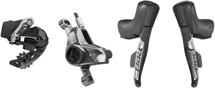 Sram Red Etap Axs Electronic Groupset 1