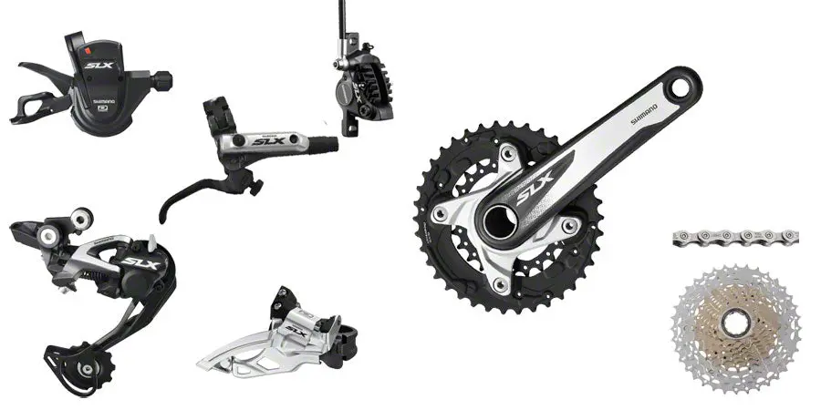 Shimano 2013 Slx 3