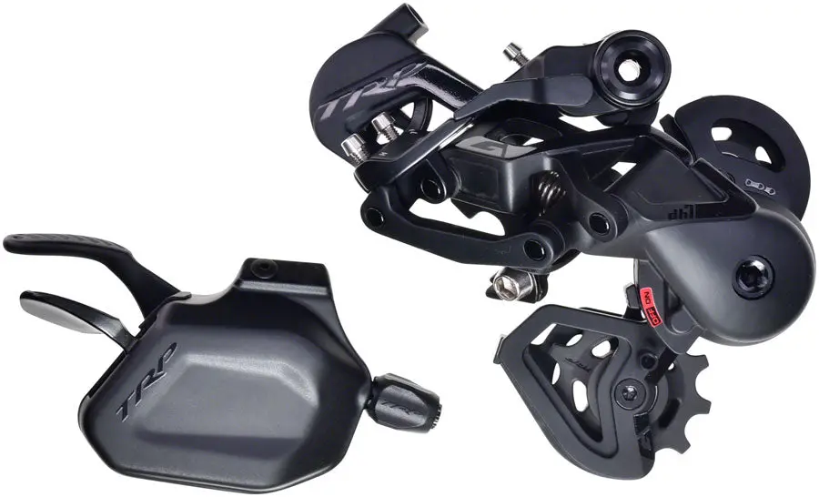 Trp Dh7 Derailleur And Shifter Kit 1