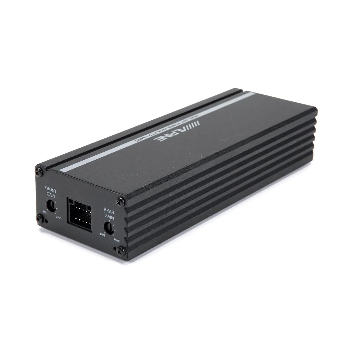 Alpine Ktp-445U 45W 4Ch Amplifier 2