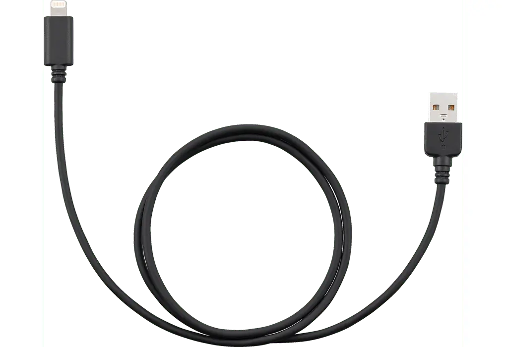 Kenwood Kca-Ip103- Ipod Lightning-To-Usb Cable For Audio Connection To All Receivers 1