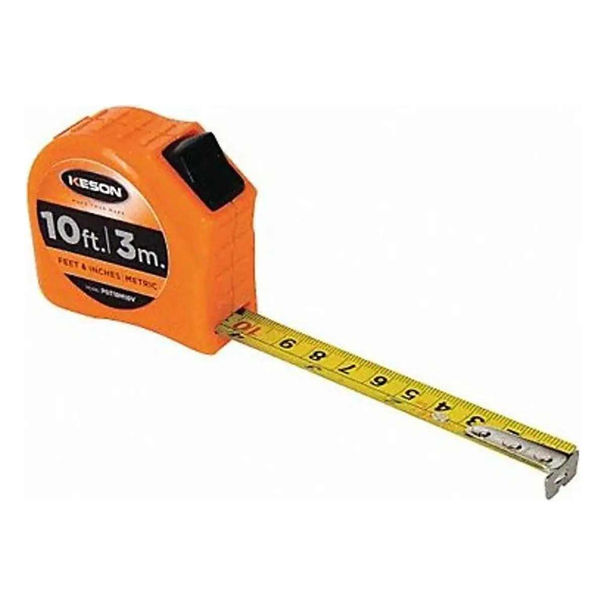 Keson 10Ft Steel Tape 1