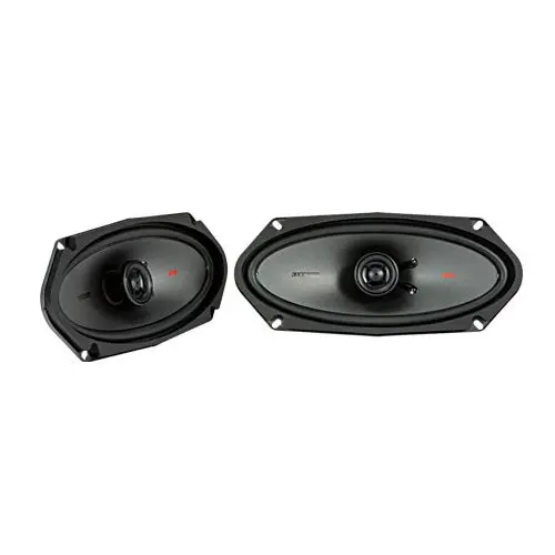 Kicker Ks 4X10" Coaxial Speakers 44Ksc41004 1