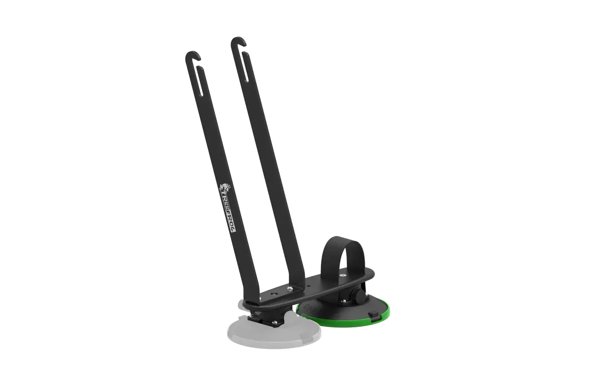 Treefrog L1 Tesla Vacuum Cup Quick Mount Front Wheel Holder For The Elite 1 & Pro 1 Bike Racks 1
