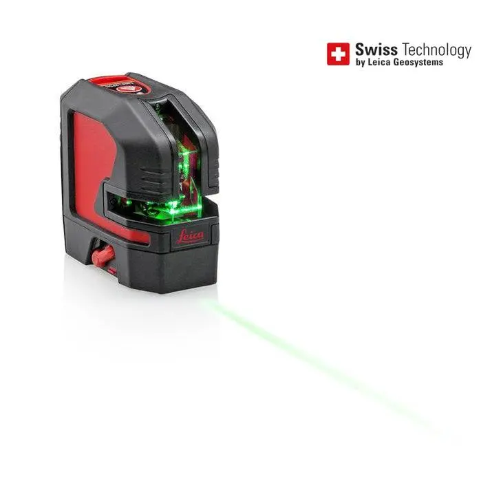 Leica Lino L2p5g Green Beam 1