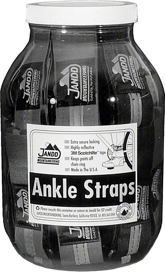 Jandd Ankle Strap 2