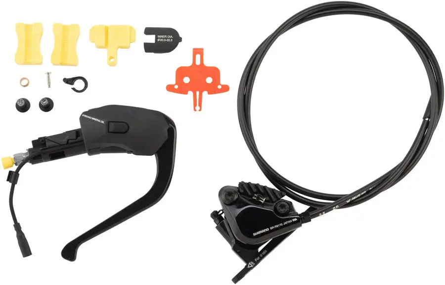 Shimano Dura-Ace St-R9180 1