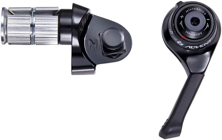 Microshift Right Bar End Shifter 6