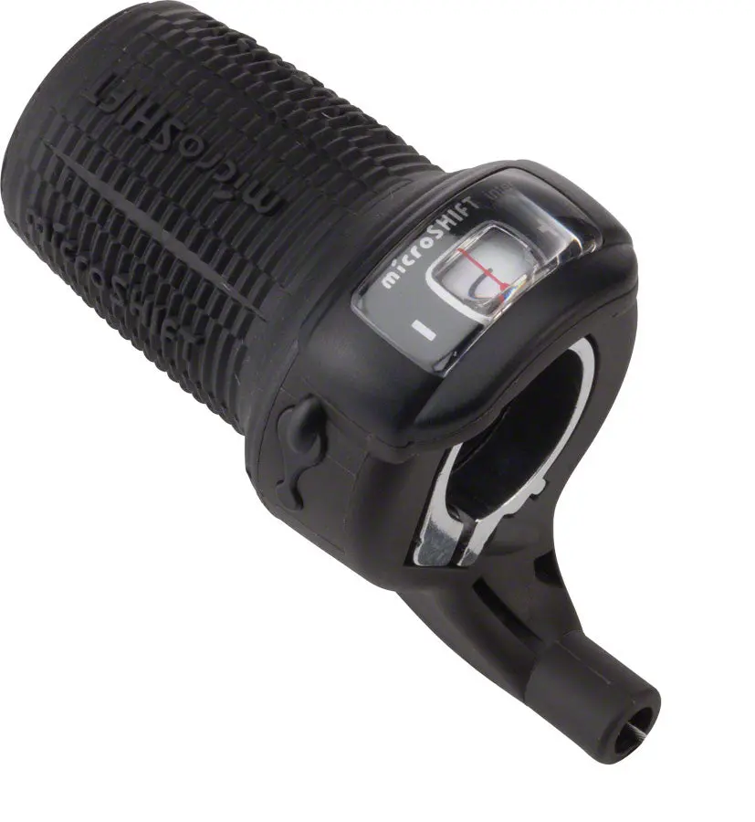 Microshift Internal Gear Twist Shifter 1