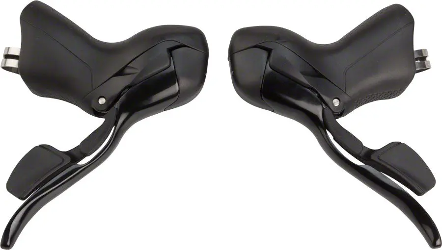 Microshift R7 Drop Bar Shifters 2