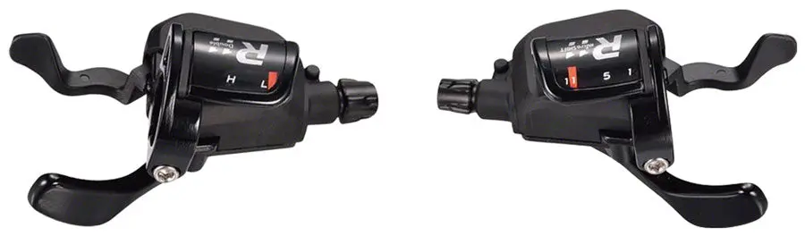Microshift R11 Trigger Shifters 1