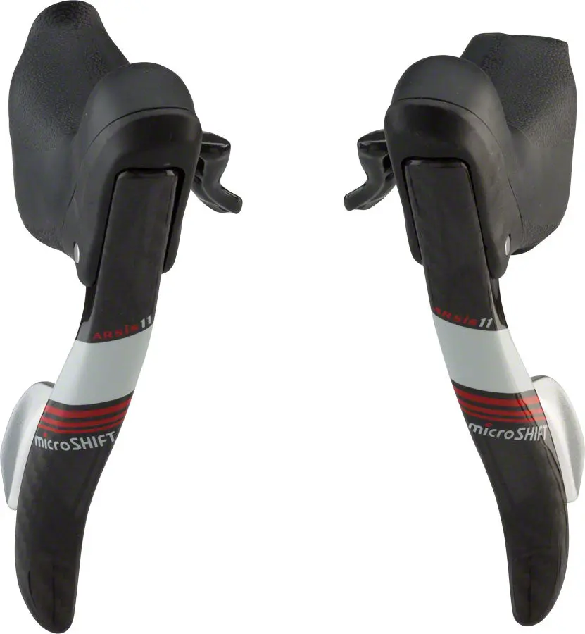 Microshift Arsis Drop Bar Shifters 2
