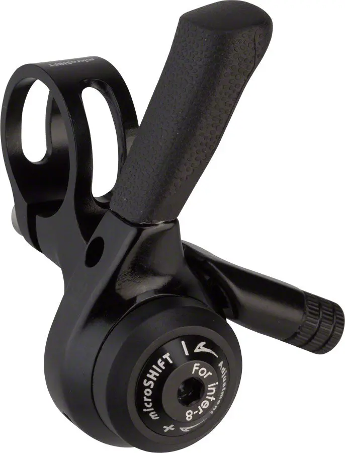 Microshift Internal Gear Thumb Shifter 1