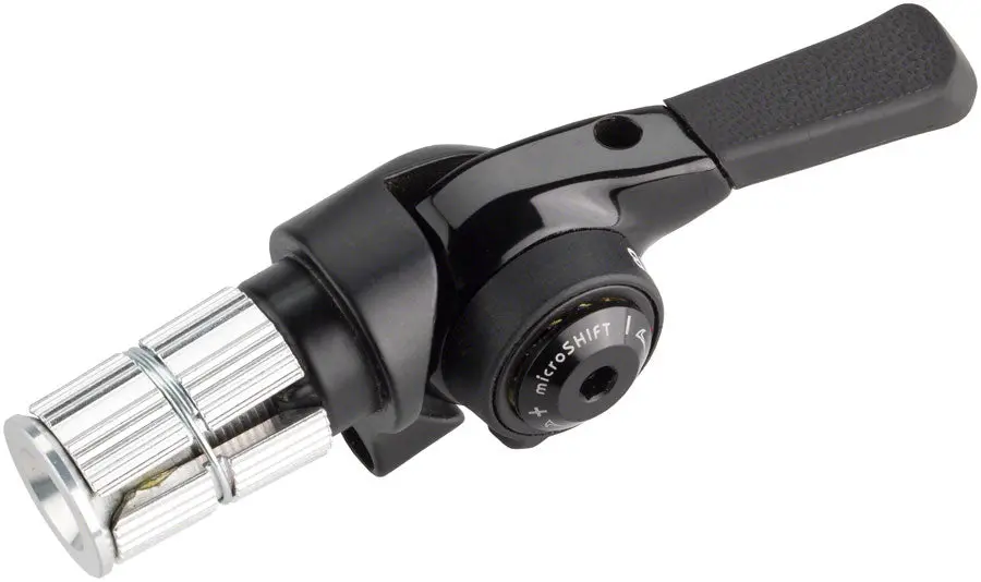 Microshift Right Bar End Shifter 7