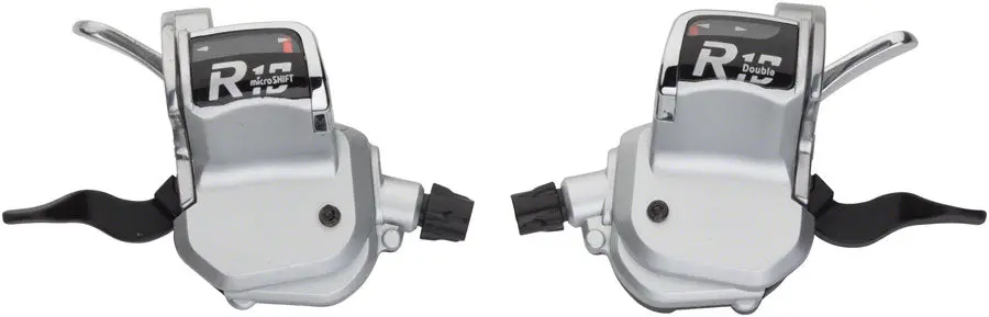 Microshift R10 Trigger Shifters 1