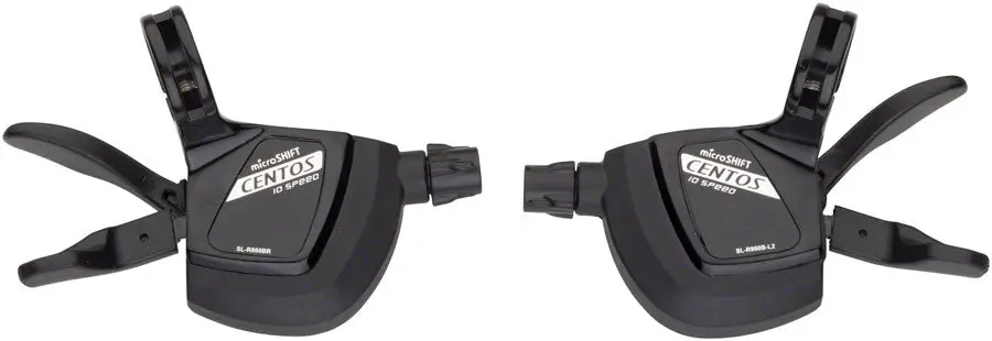 Microshift Centos Trigger Shifters 1