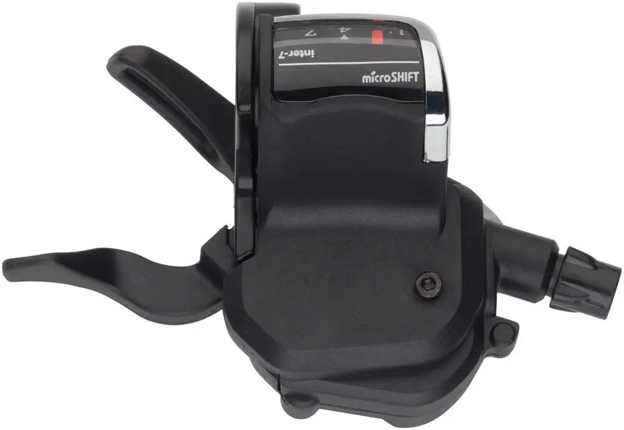 Microshift Internal Gear Trigger Shifter 1