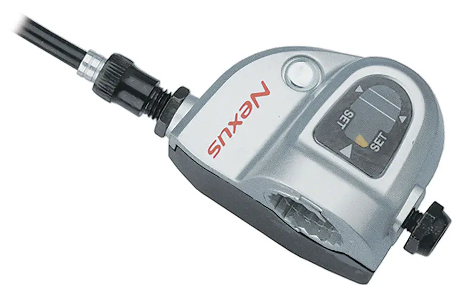 Shimano Bell Cranks 1