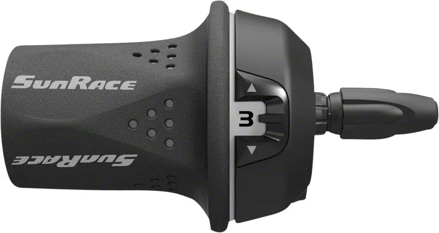 Sunrace M21 Twist Shift Set 1