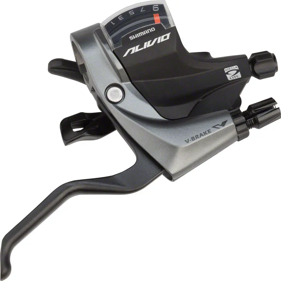 Shimano Alivio St-M4000 1