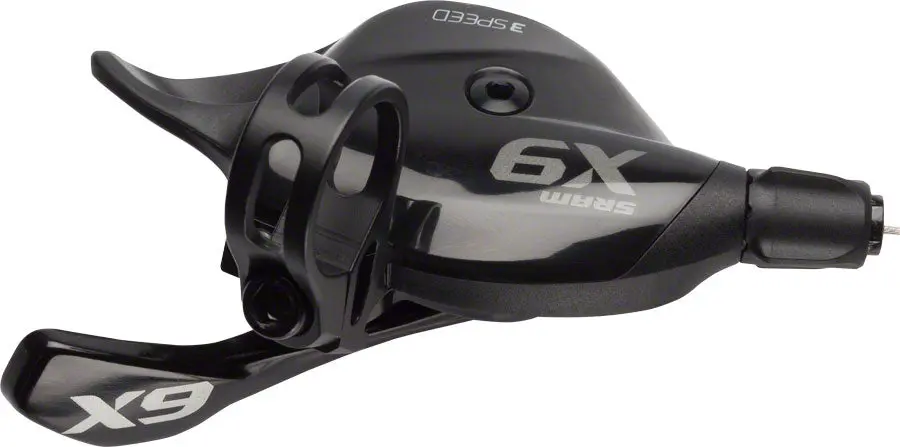 Sram X9 Trigger 2