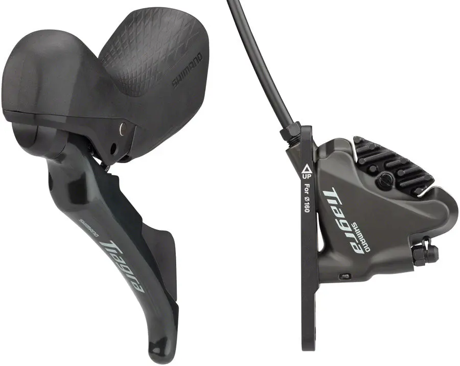 Shimano Tiagra St-4720 Shift/Brake Lever For Hydraulic Disc Brakes 1