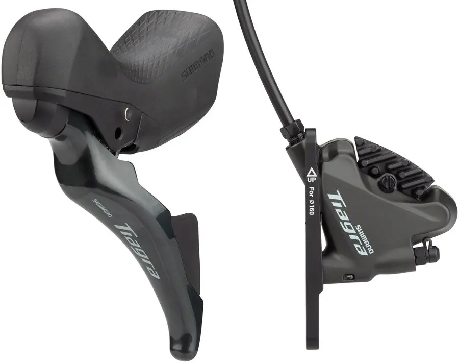Shimano Tiagra St-4720 Shift/Brake Lever For Hydraulic Disc Brakes 3