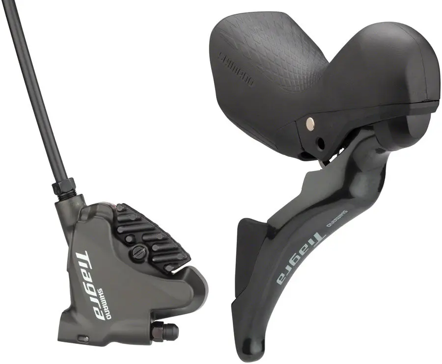 Shimano Tiagra St-4720 Shift/Brake Lever For Hydraulic Disc Brakes 4