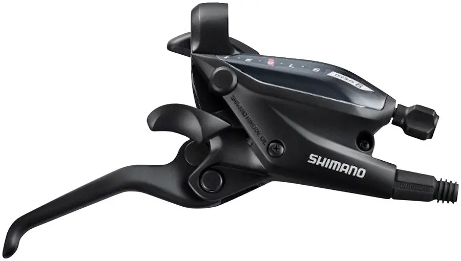 Shimano Altus St-Ef505 Shifter/Hydraulic Brake Lever 1