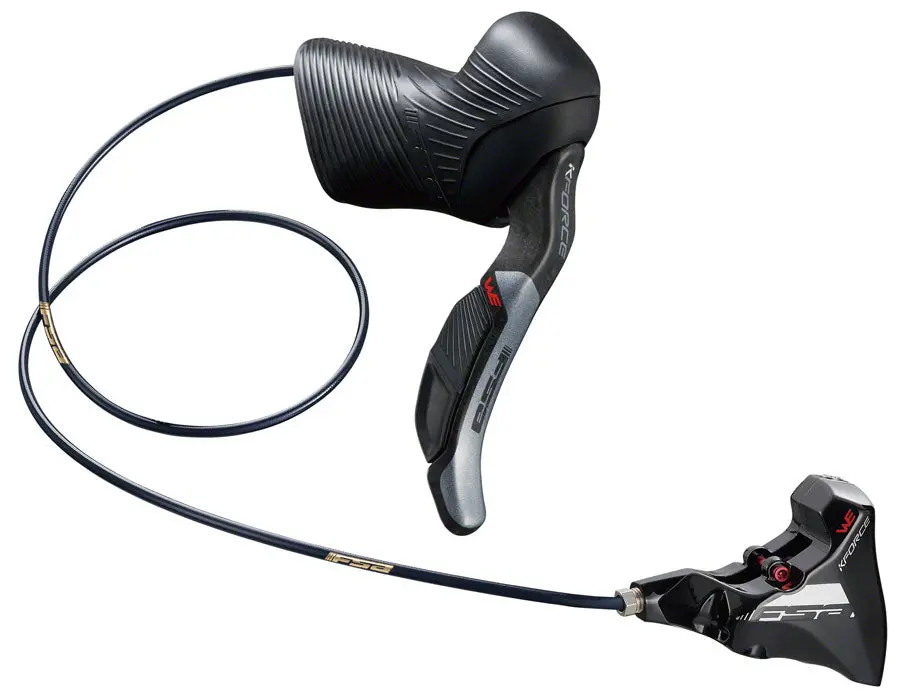 Full Speed Ahead K-Force We Road Disc Brake Shifter Kit 1