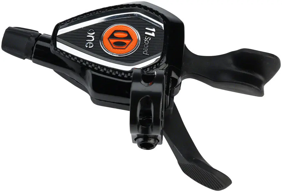 Box One Twin Lever Shifter 1