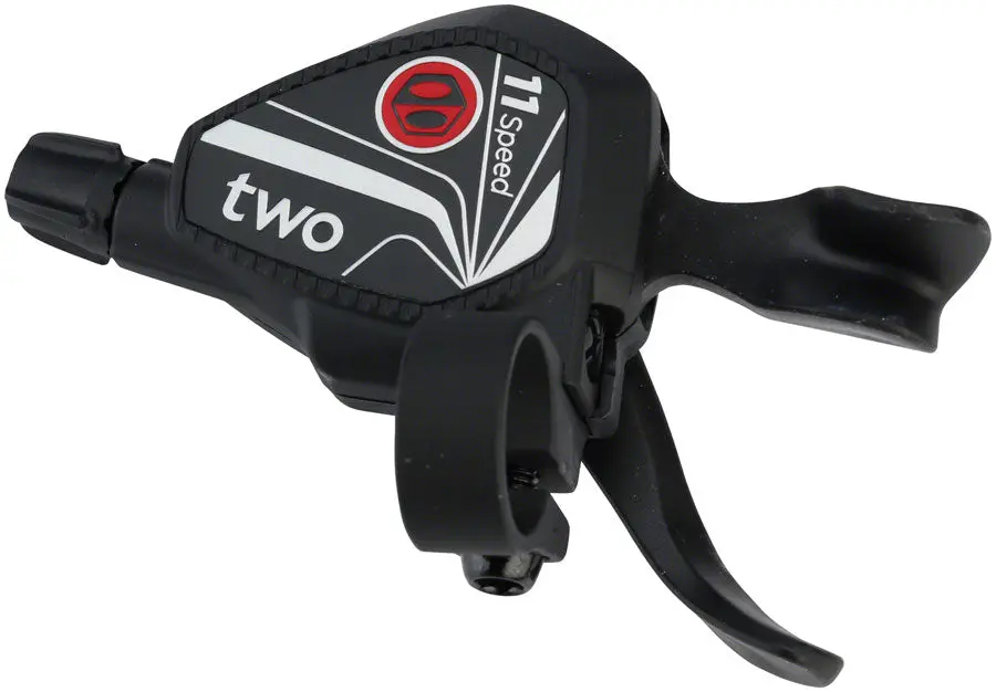 Box Box Two Twin Lever Shifter 1
