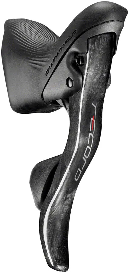 Campagnolo Record 2X12 Speed Mechanical Shift/Brake Lever Set 2