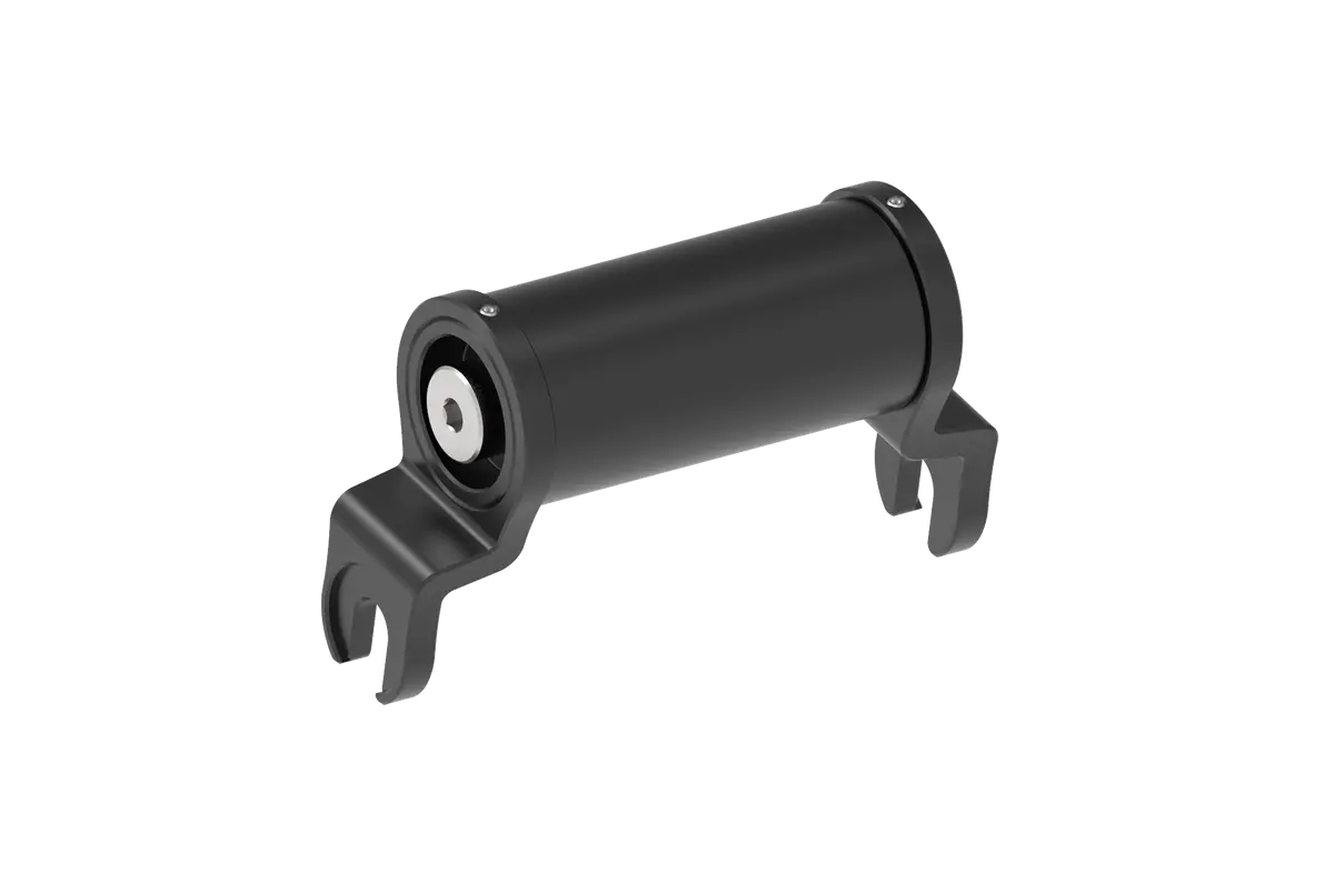 Treefrog Bike Rack Thru Axle Lefty Fork Mount Bracket 1