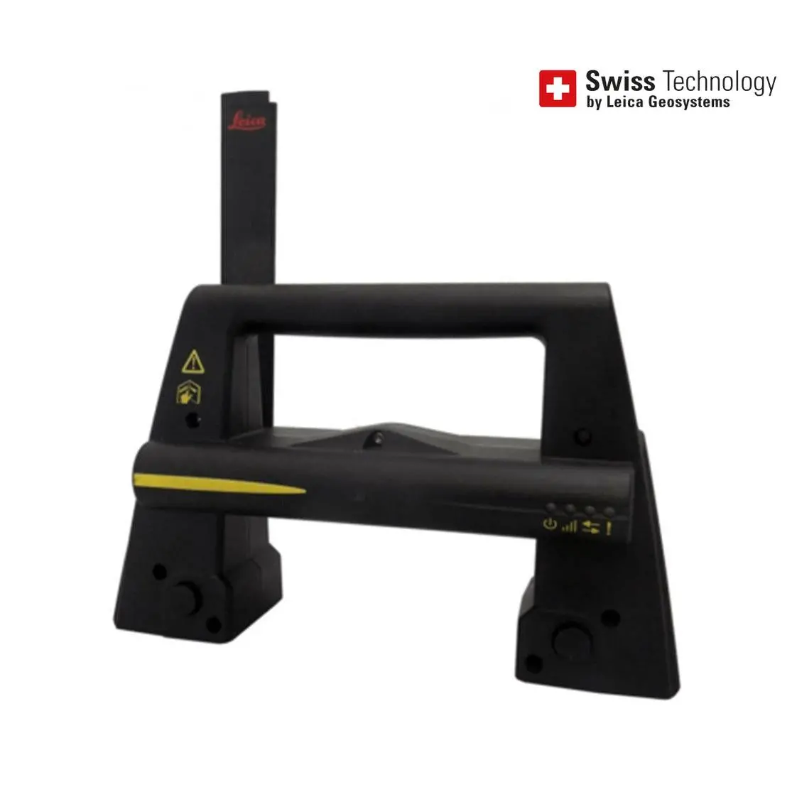 Ccd6, Lr-Bt Communication Handle Black, 1