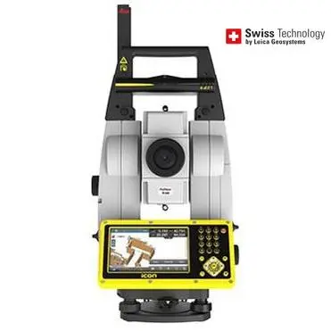 Leica Icon Icr80 Robotic Total Station 1