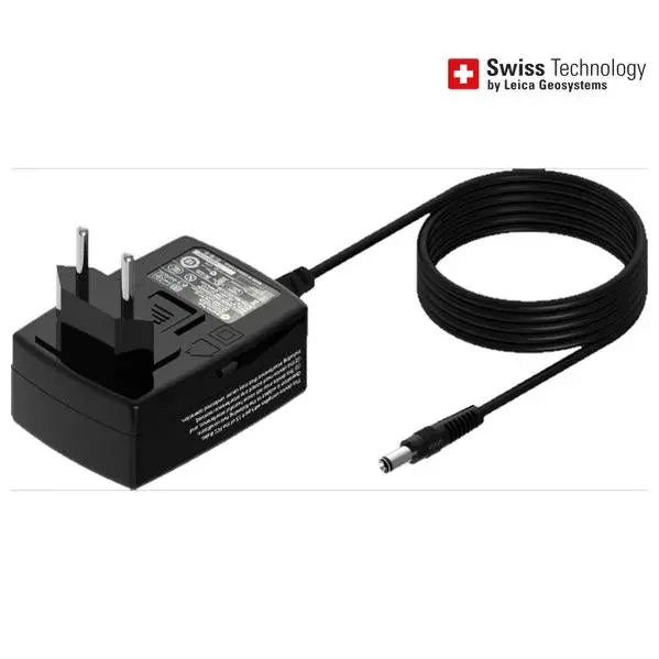 Leica Gev192-1, Ac/Dc-Adapter For Gkl, Us 1