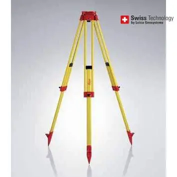 Gst05 Wooden Tripod, Telescopic 1
