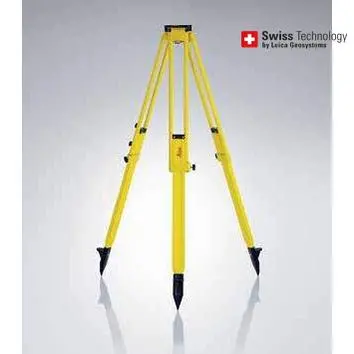 Gst101 Wooden Tripod W/ Shoulder Strap 1
