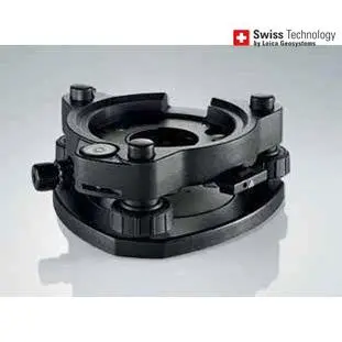 Gdf302 Tribrach With Optical Plummet 1