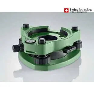 Gdf312 Tribrach With Optical Plummet 1